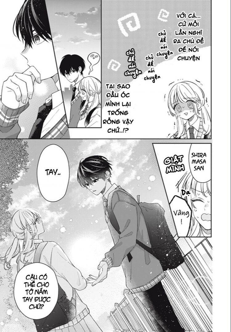 bản tình ca của utsumi kun chapter 2.2 3
