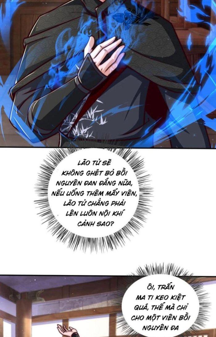 ta nuôi ma quỷ ở trấn ma ti chapter 44 13