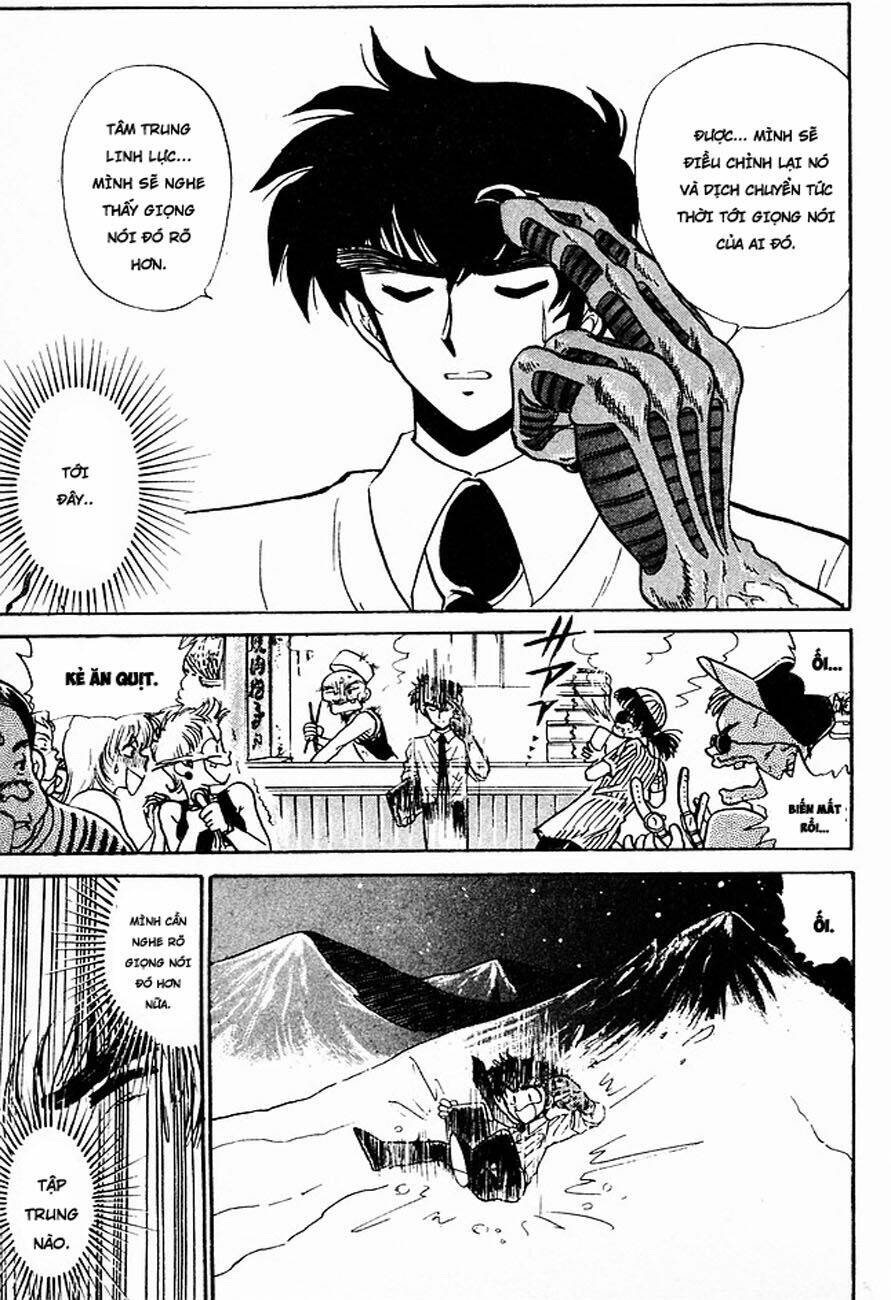 jigoku sensei nube - người thầy dũng cảm chapter 141 15