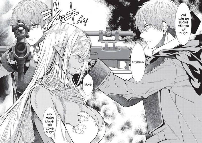 xạ thủ tại dị giới chapter 14.3 16