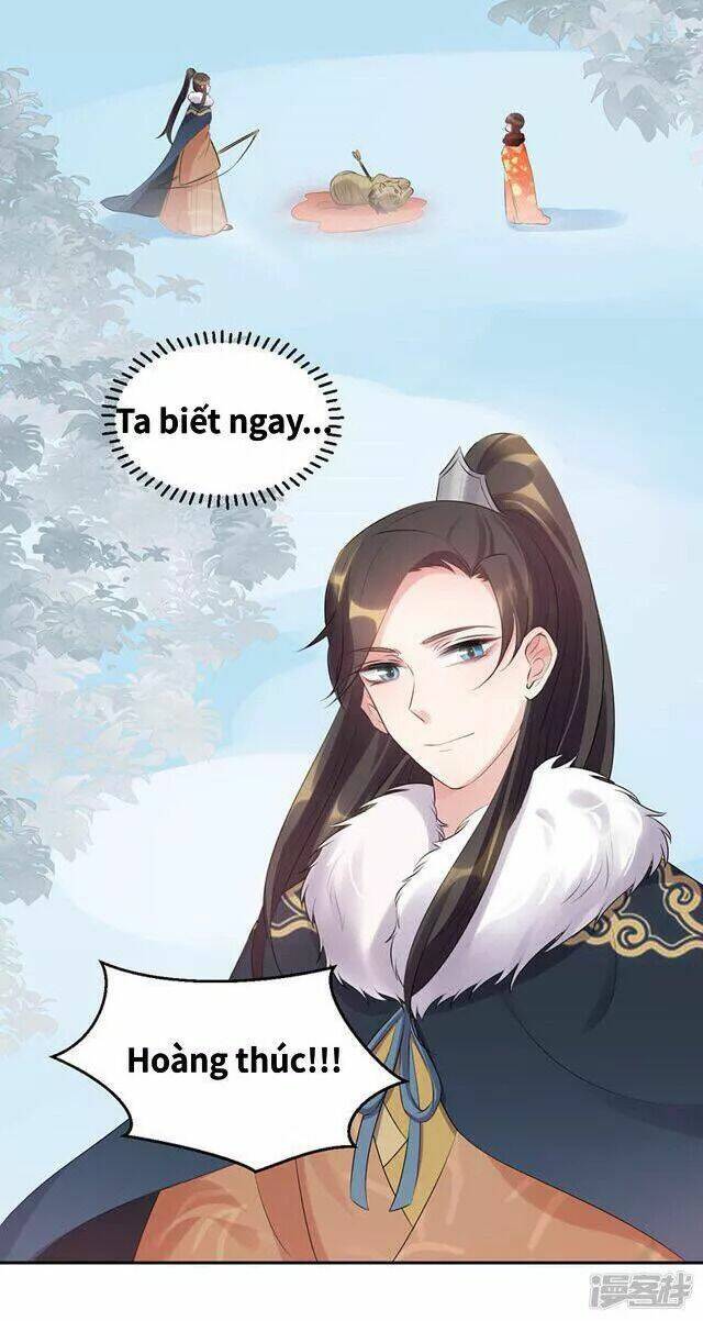 quả nhân có bệnh tên là tương tư chapter 88 15