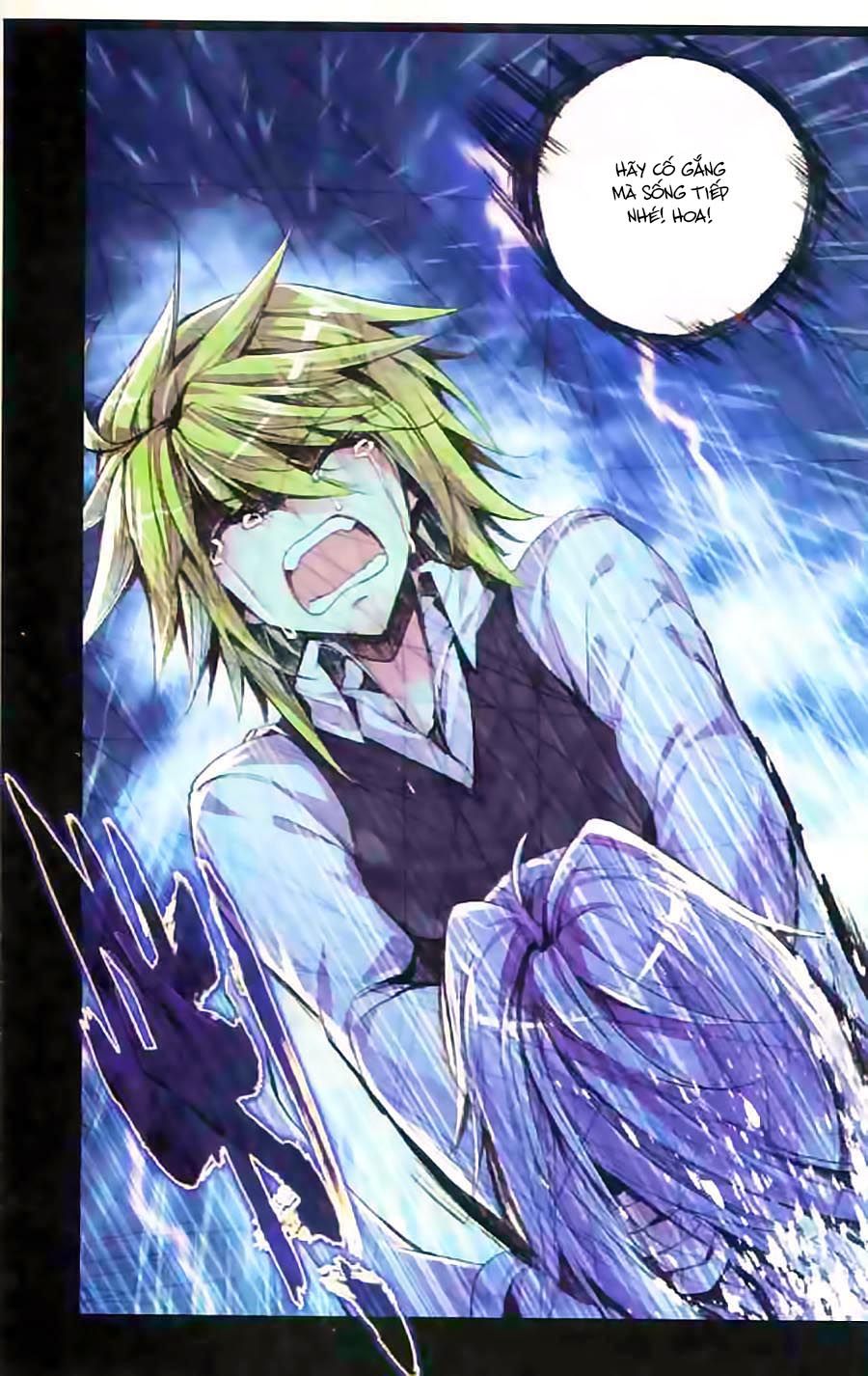 cấp độ phân liệt chapter 67 21