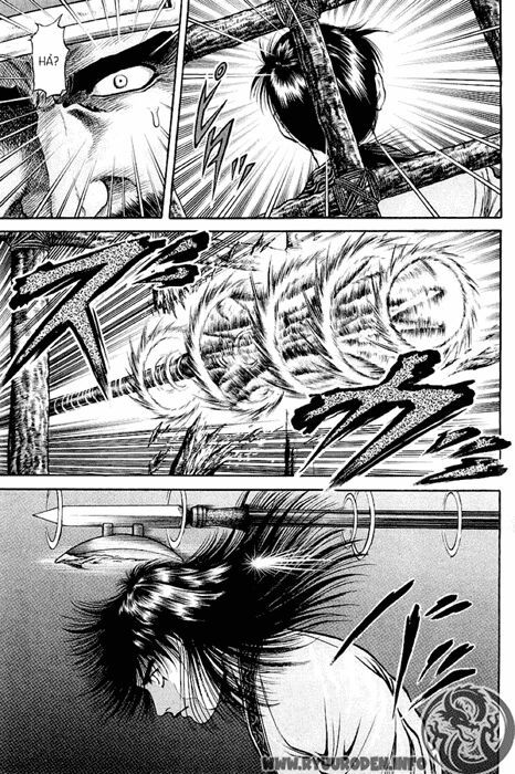 chú bé rồng - ryuuroden chapter 56 20