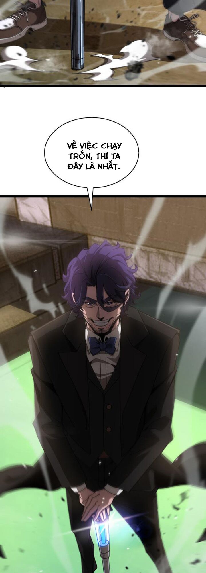 chư giới - tận thế online chapter 152 21