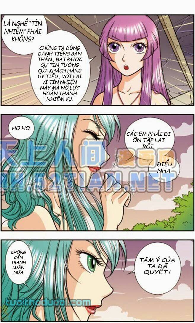 tinh hải tiêu sư chapter 9 17