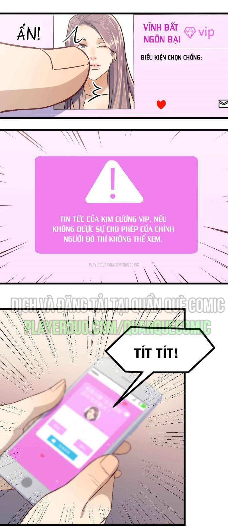 song tu đạo lữ kiểu xem mặt chapter 3 39