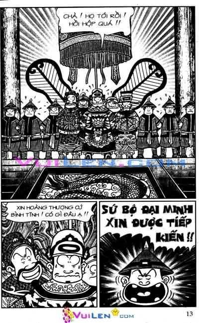 thần đồng đất việt chapter 35 9