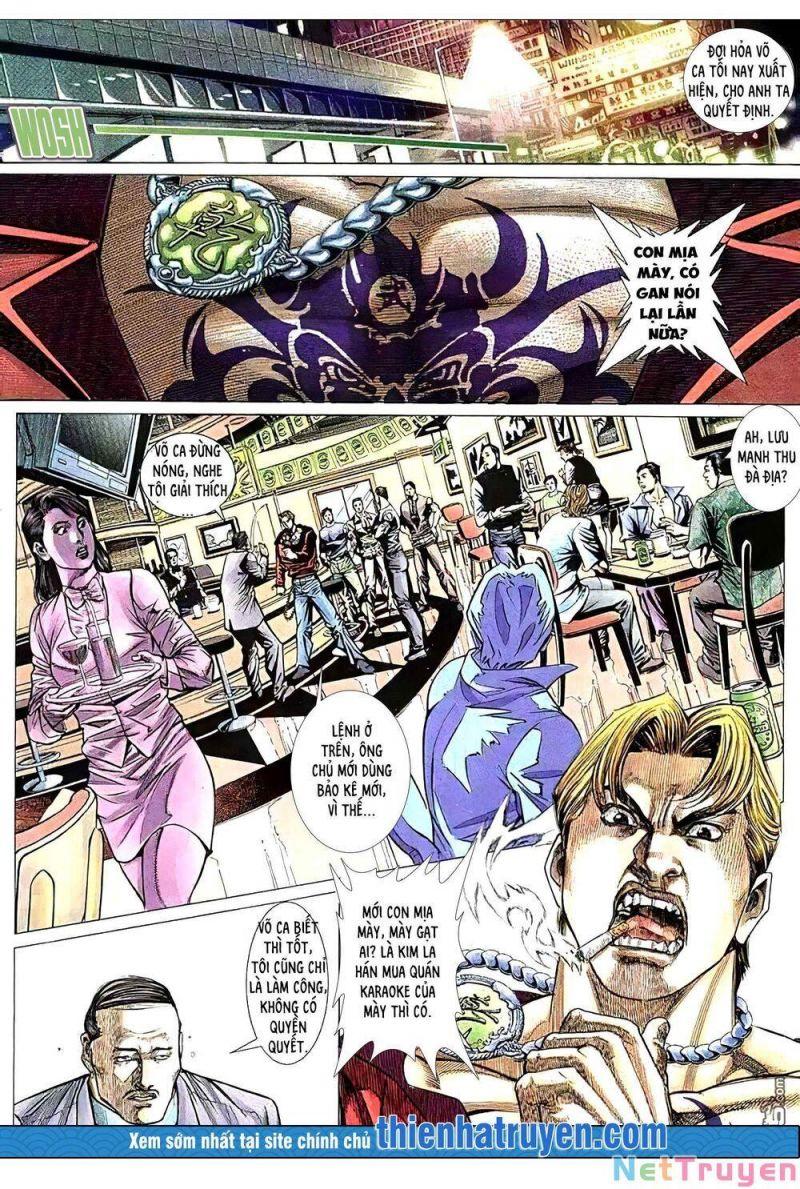 hỏa vũ diệu dương chapter 372 7