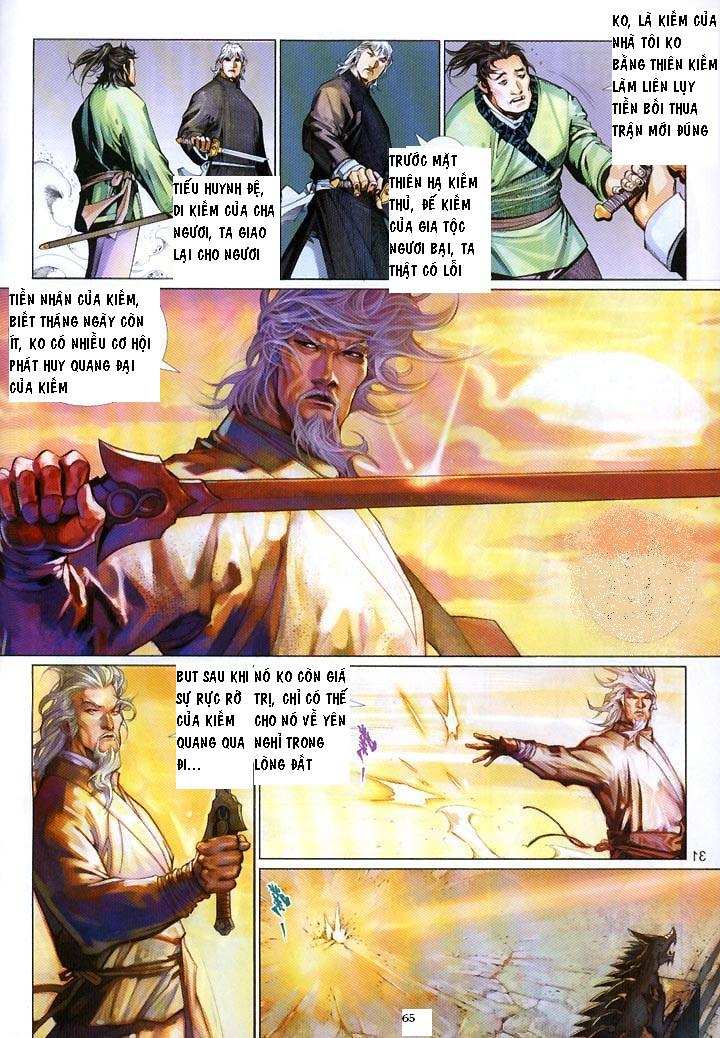 phong vân chapter 412 29