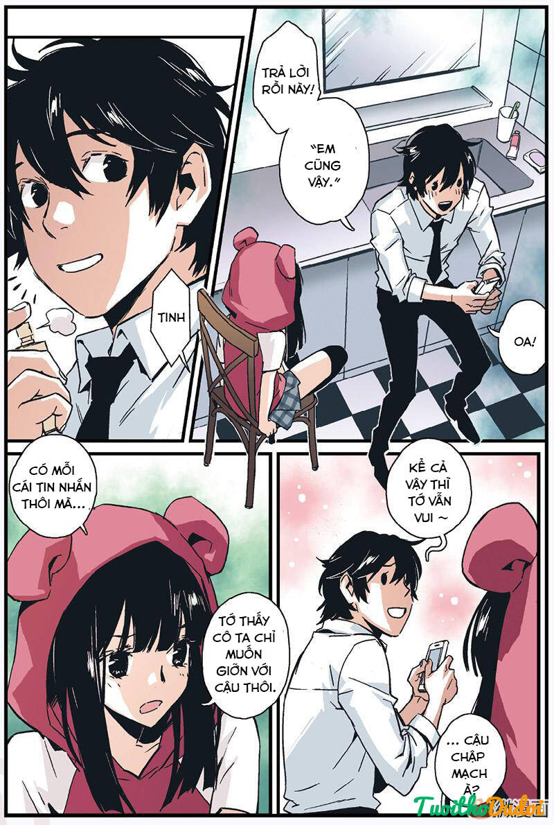 guarding - thần hộ mệnh chapter 7 13