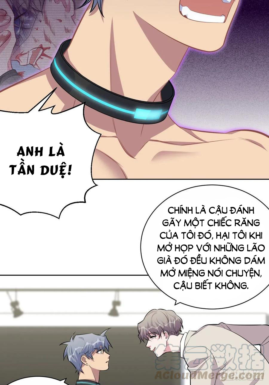 bố vợ đại nhân là bà xã chapter 125 11