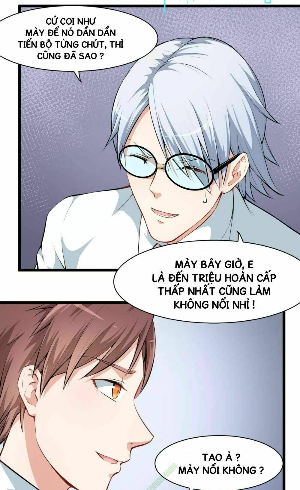 vườn trường cuồng sư hệ thống chapter 5 13