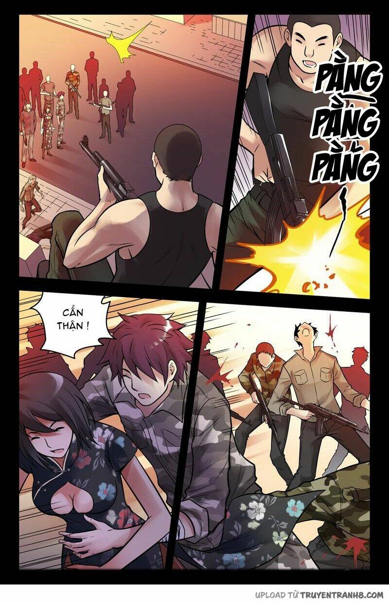 bầu trời máu chapter 54 5