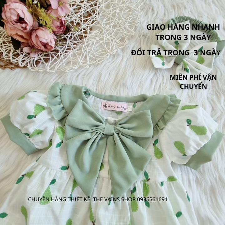 BODY QUẢ LÊ MÀU MÁT DỊU TẶNG GIAY TUBAN