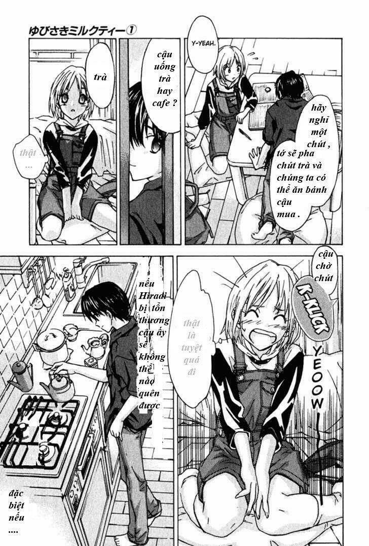 yubisaki milk tea chapter 1 21