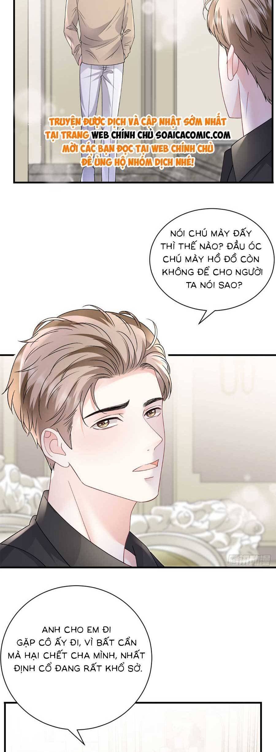 [16+] đại tiểu thư có thể có ý đồ xấu chapter 183 17