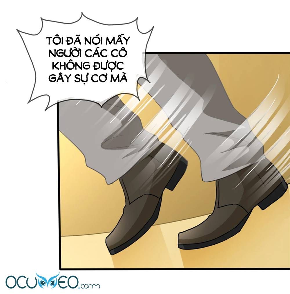 mỹ vị giai thê chapter 32 14