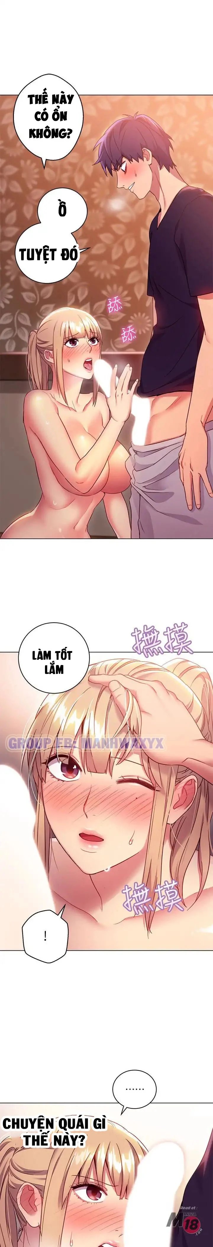 mẹ kế và những người bạn chapter 10 26