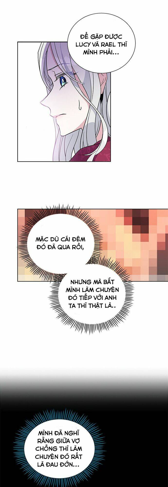 chồng yêu, em muốn đình công! chapter 2 38