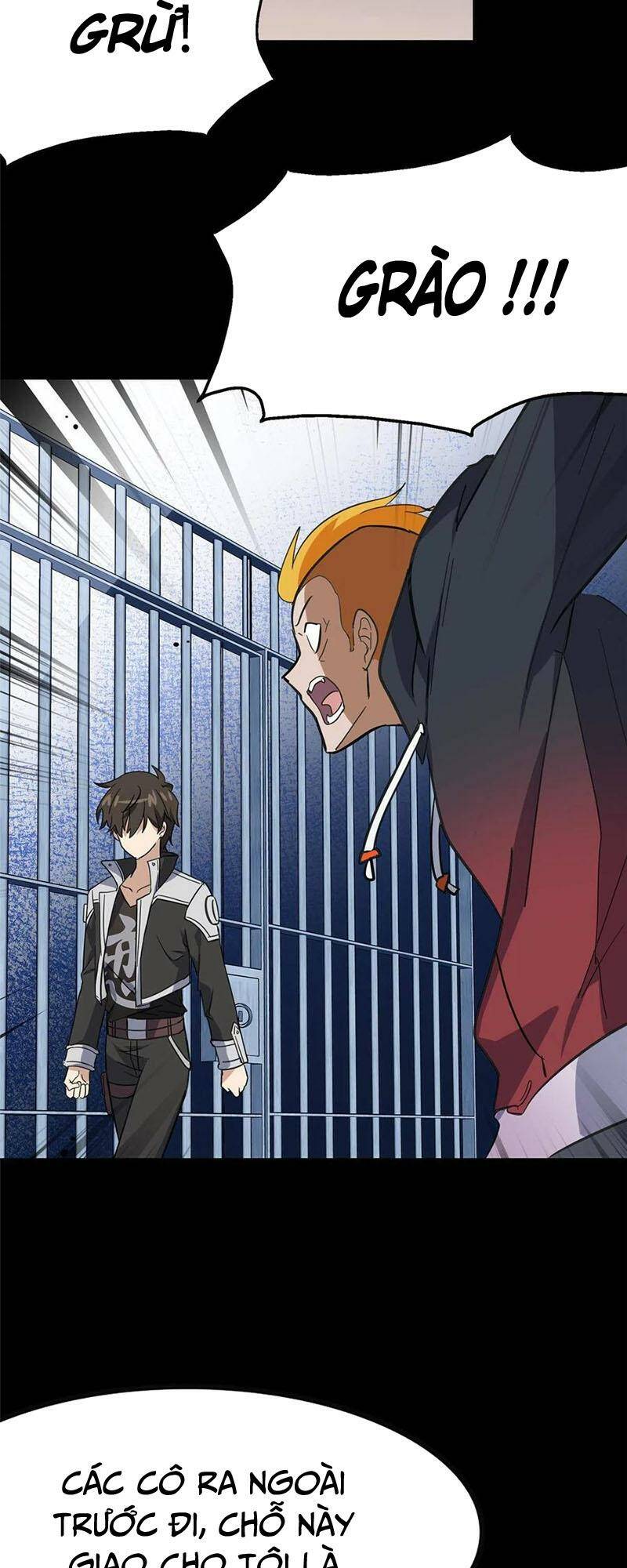 bạn gái virus của tôi chapter 368 15