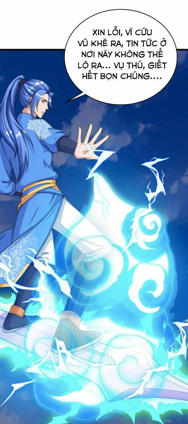 tối cường thăng cấp chapter 146 19