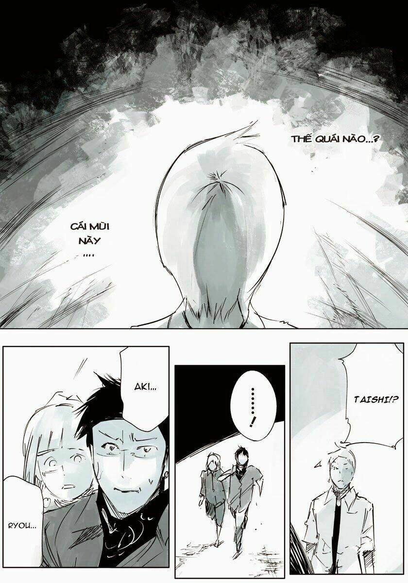 tokyo kushu - jack chapter 1 30