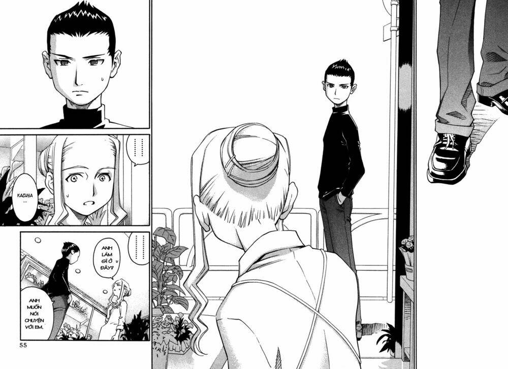 chokotto sister chapter 17 9