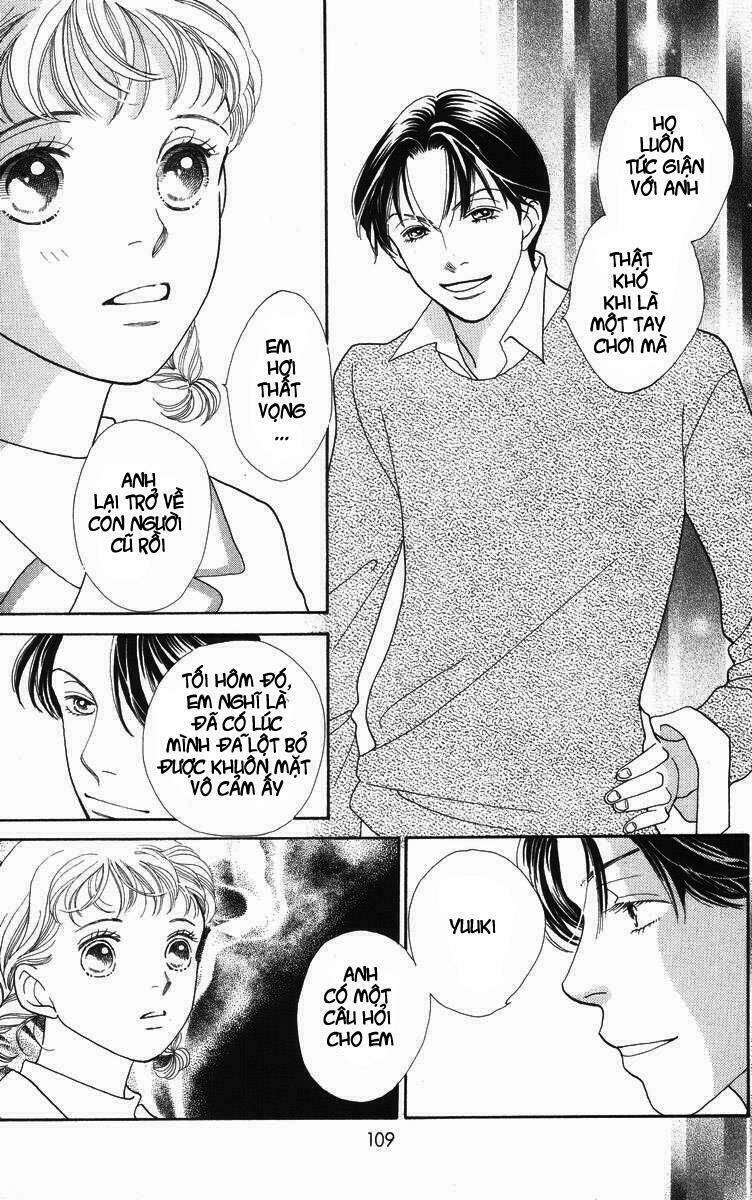 con nhà giàu chapter 179 4