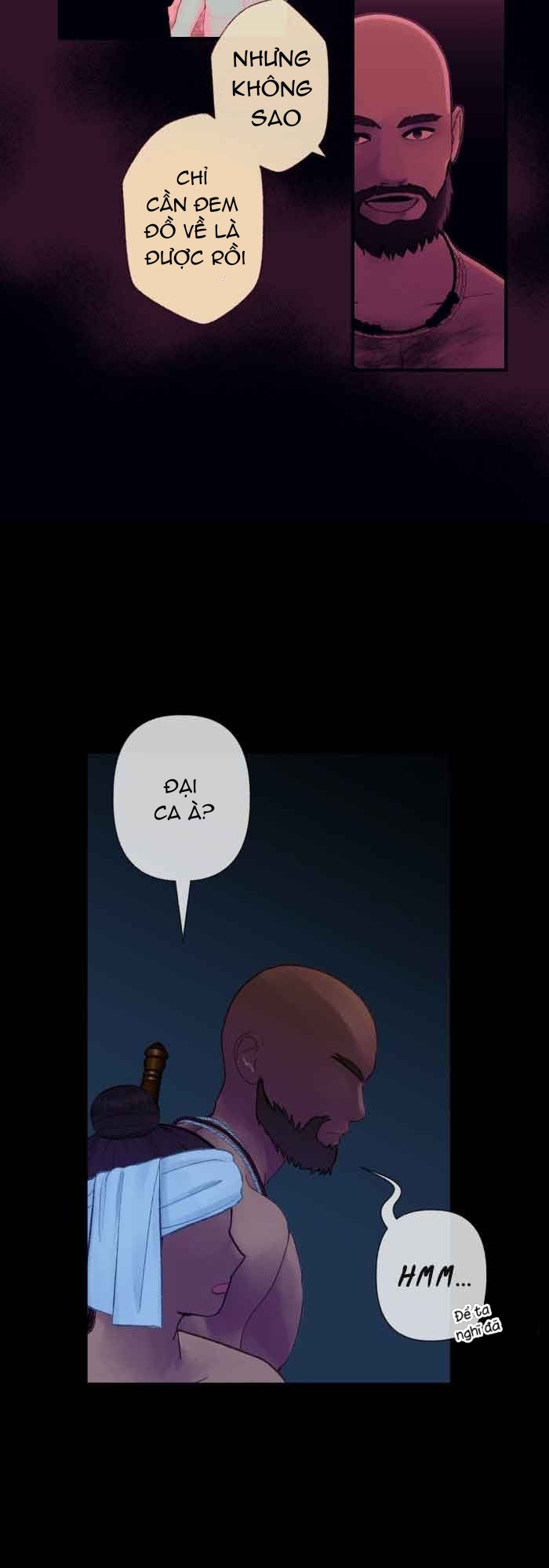 nữ chính không muốn yêu chapter 72.1 30