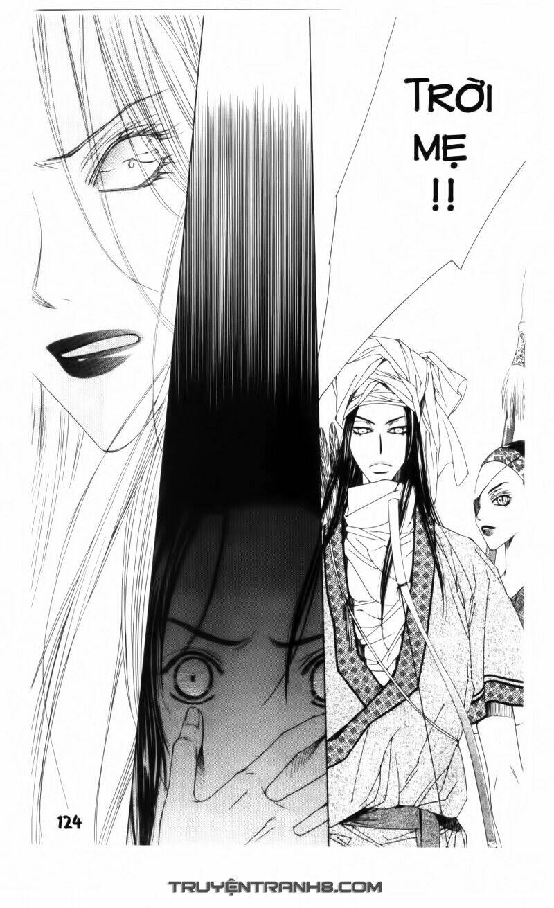 pháp sư trừ tà chapter 17.1 25