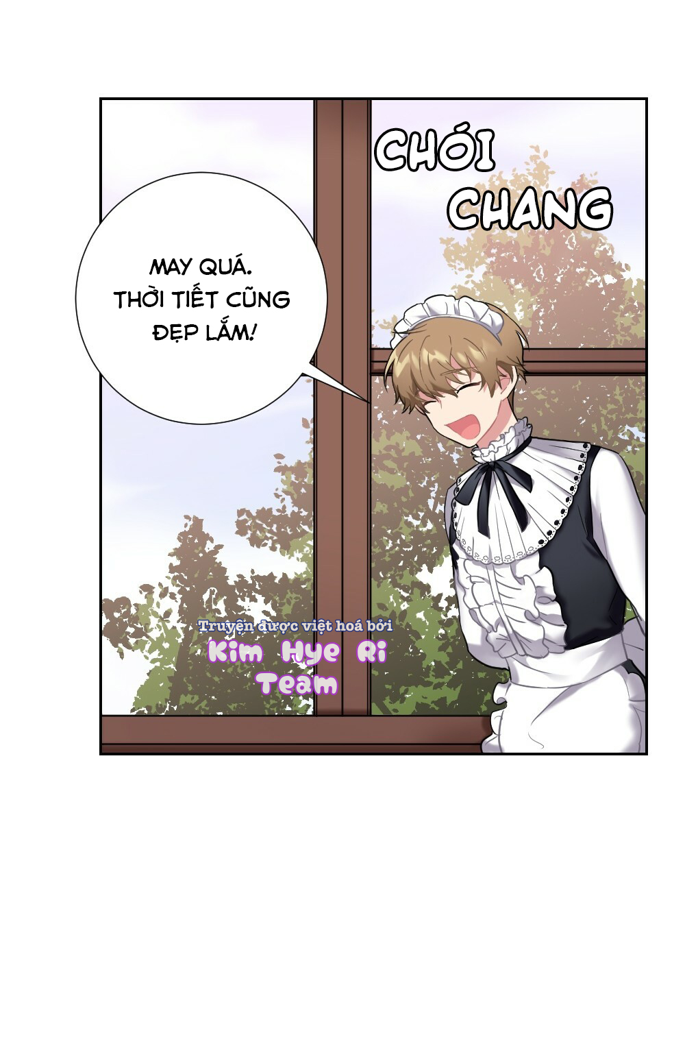 tiểu thư và dàn hầu nam mlem chapter 15 14