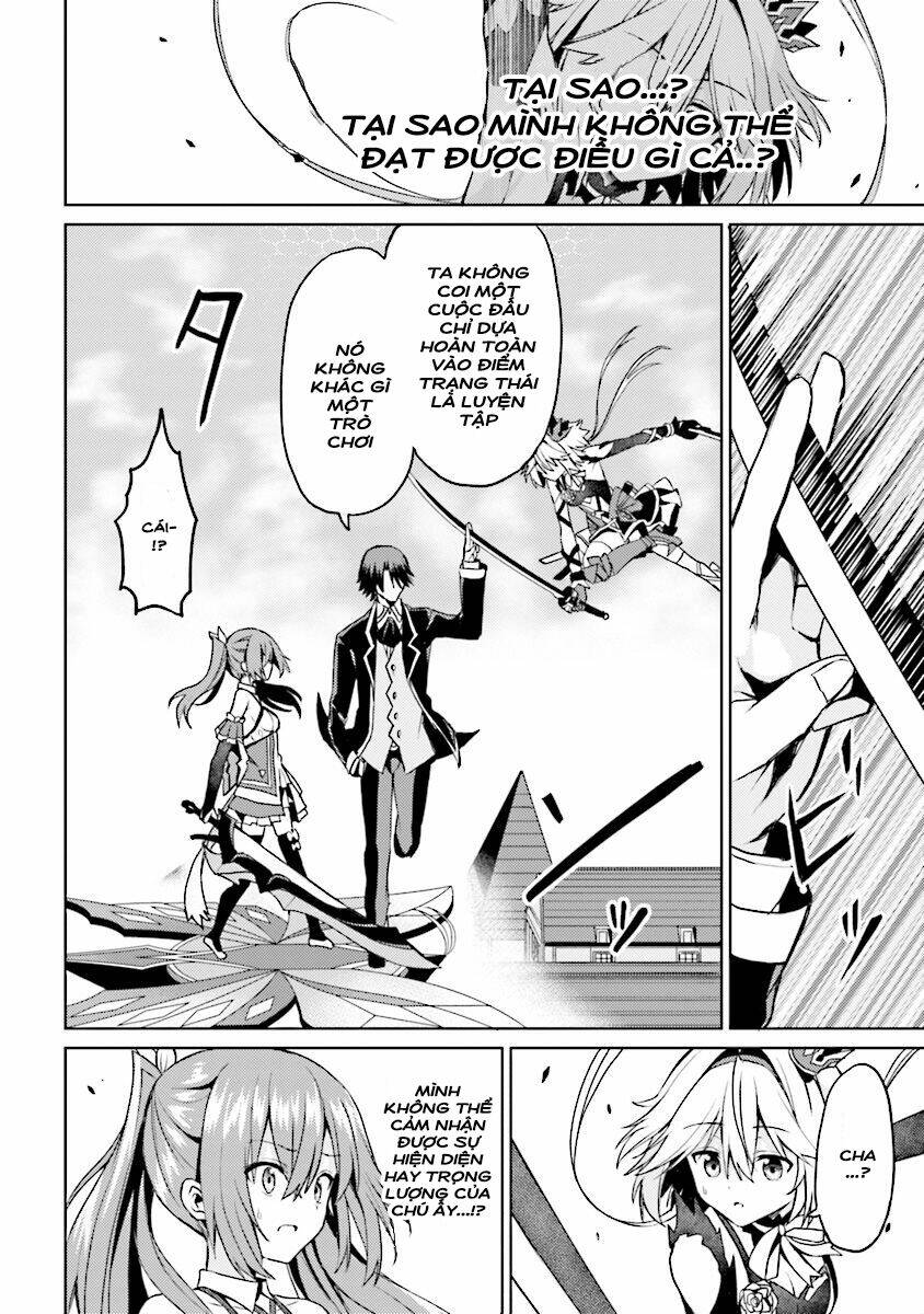 risou no musume nara sekai saikyou demo kawaigatte kuremasuka chapter 6.1 18