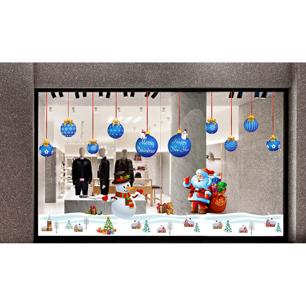Trang trí Noel Combo Số 5