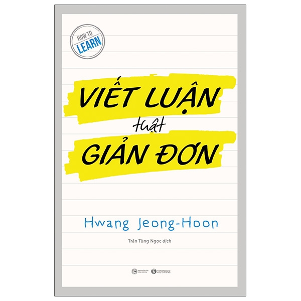 Sách Thái Hà - Viết Luận Thật Giản Đơn