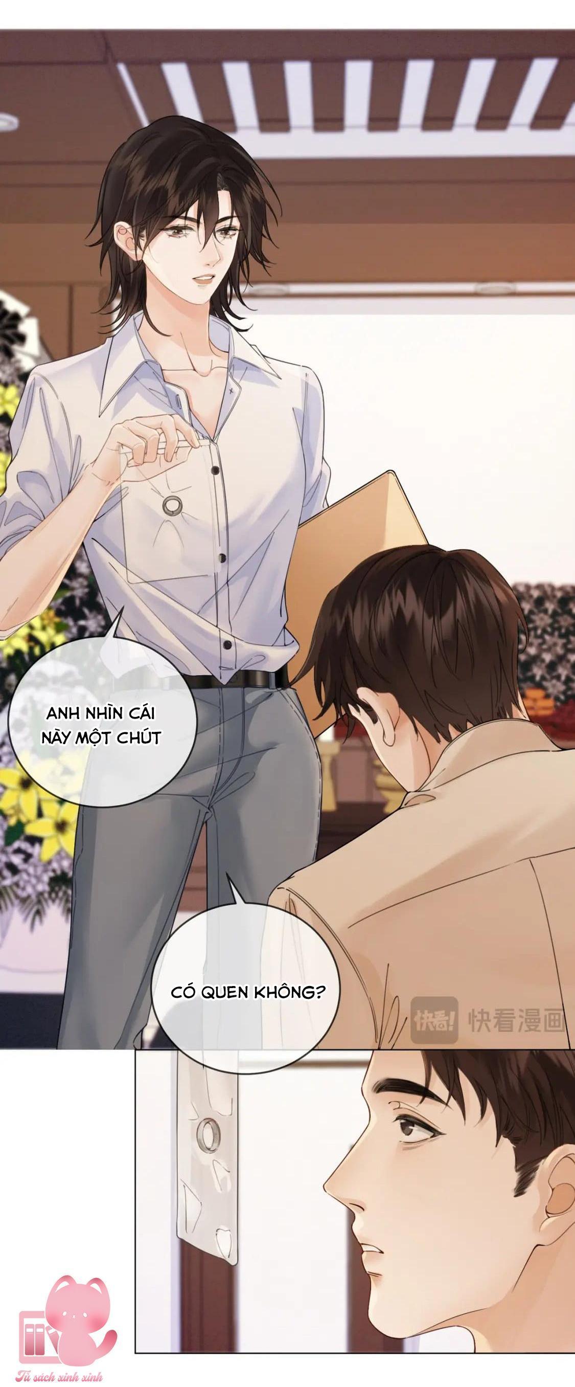 nàng tiểu thư pháp y thân yêu của tôi chapter 12 20