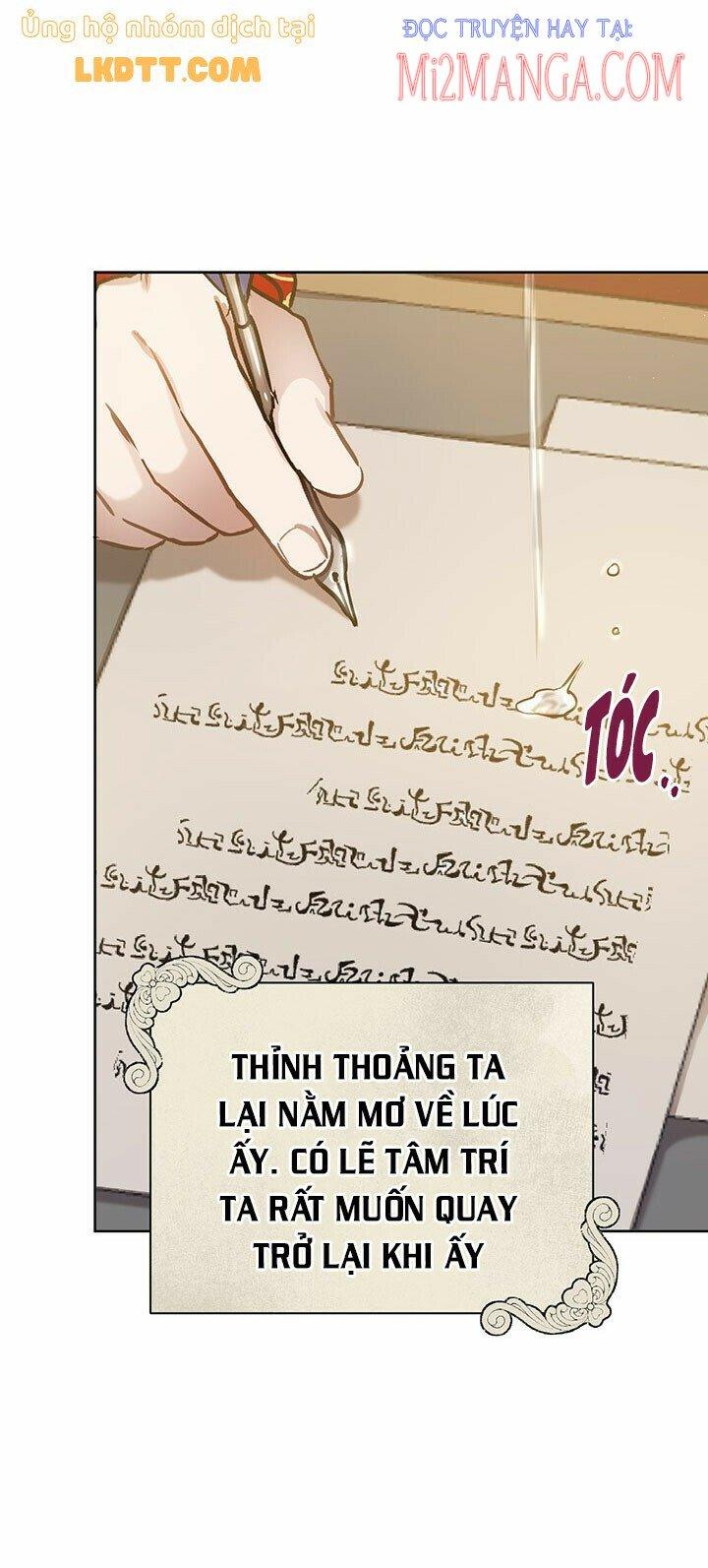 Cuộc Sống Mới Của Công Nương Chapter 14.5 - Trang 17