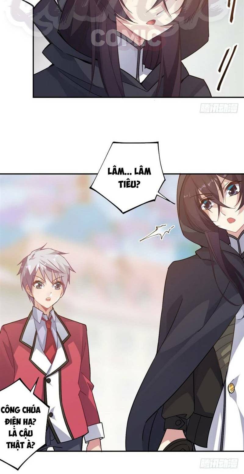 nhặt ma vương về làm nữ hầu chapter 20 25