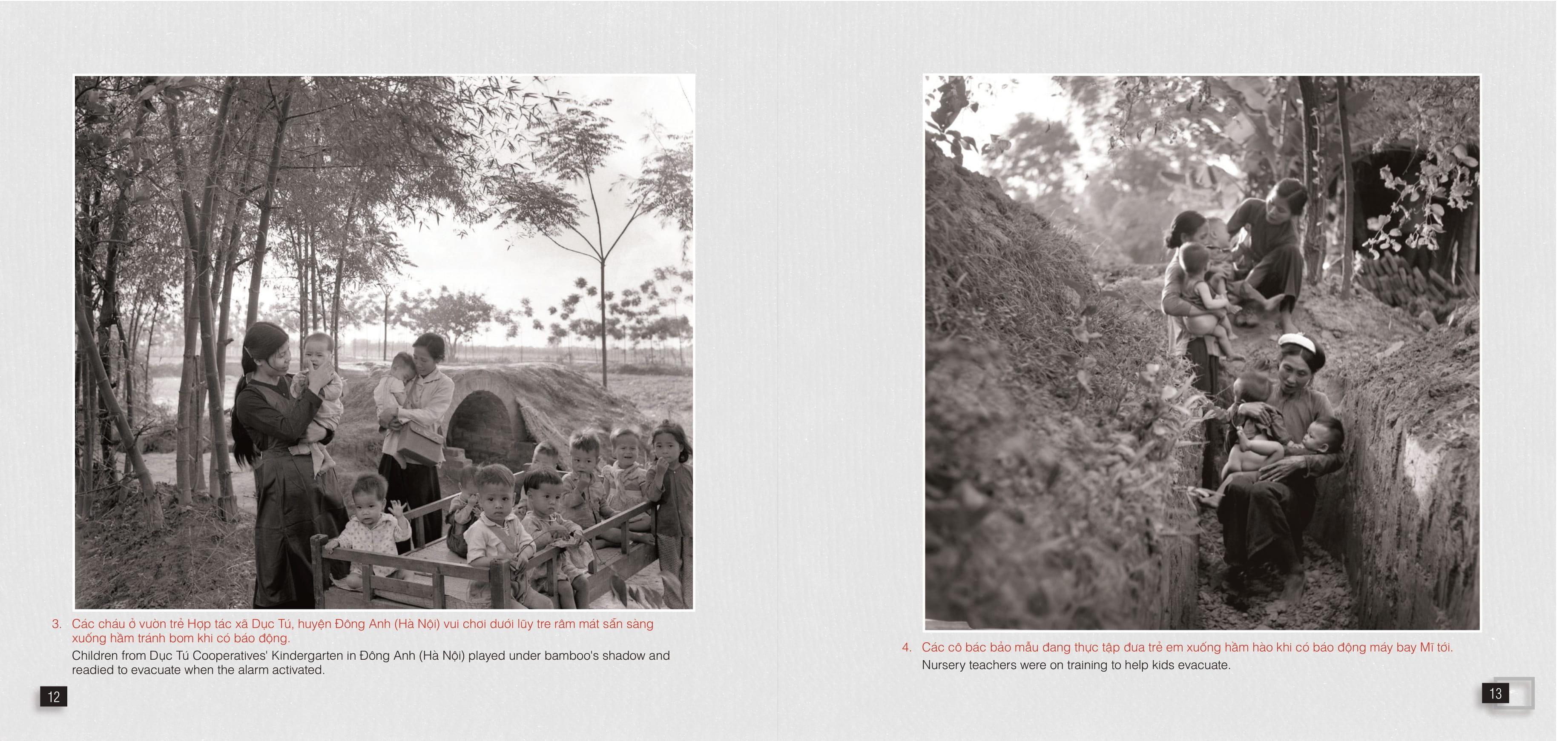Sách - Trẻ Em Thời Chiến - Children At War