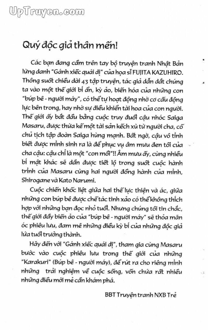 karakuri circus - gánh xiếc quái dị chapter 10 5