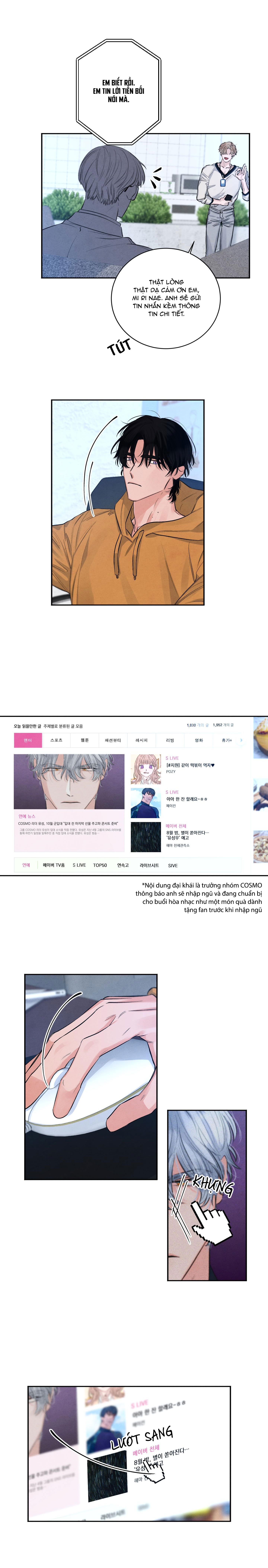 cơn mưa sao băng chapter 1 5