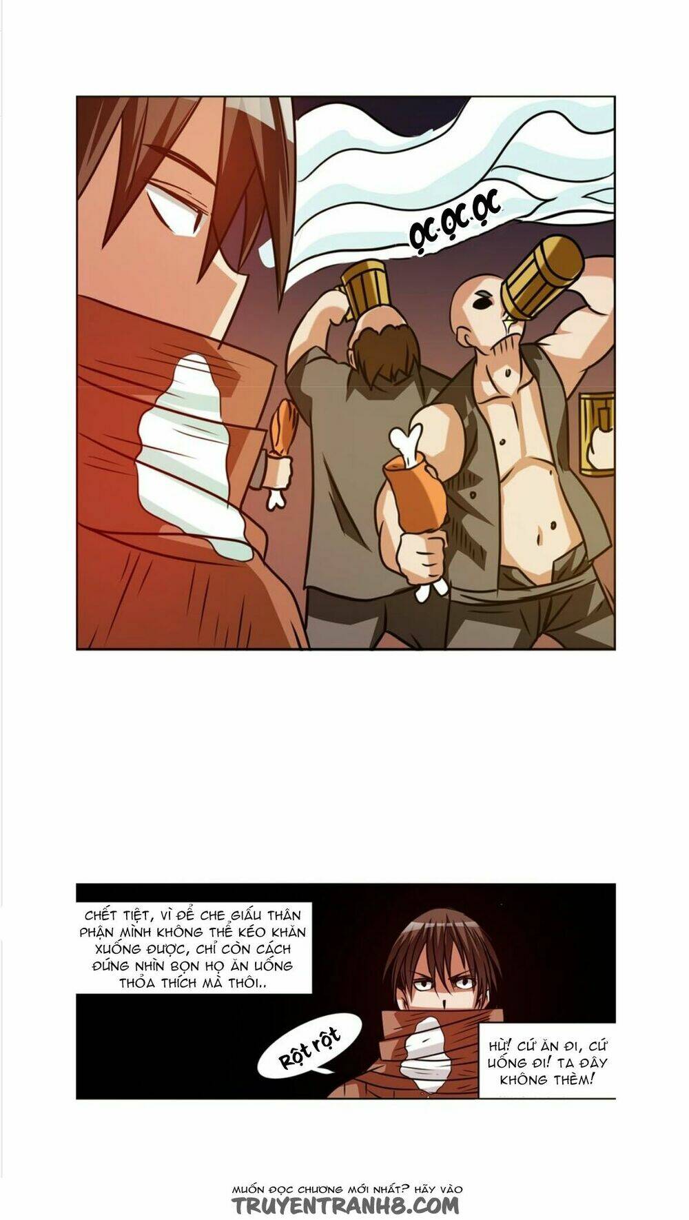 vì tôi là ông chú mở tiệm bán vũ khí chapter 20 28