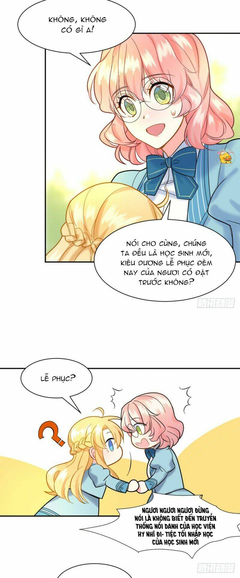 trời sinh một đôi?! ta từ chối! chapter 5 30