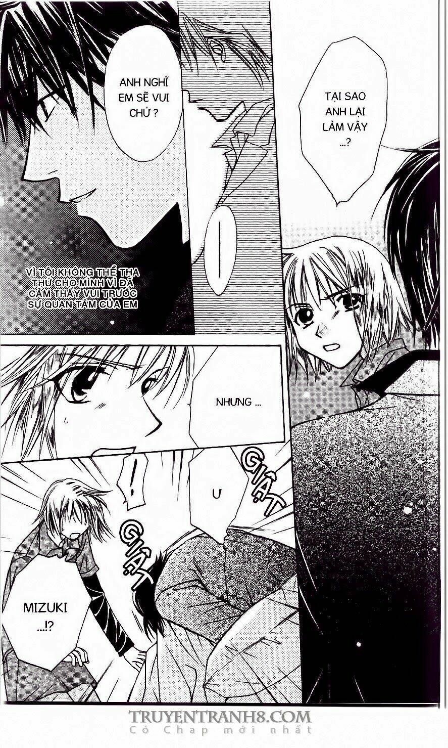 vườn địa đàng chapter 32 36