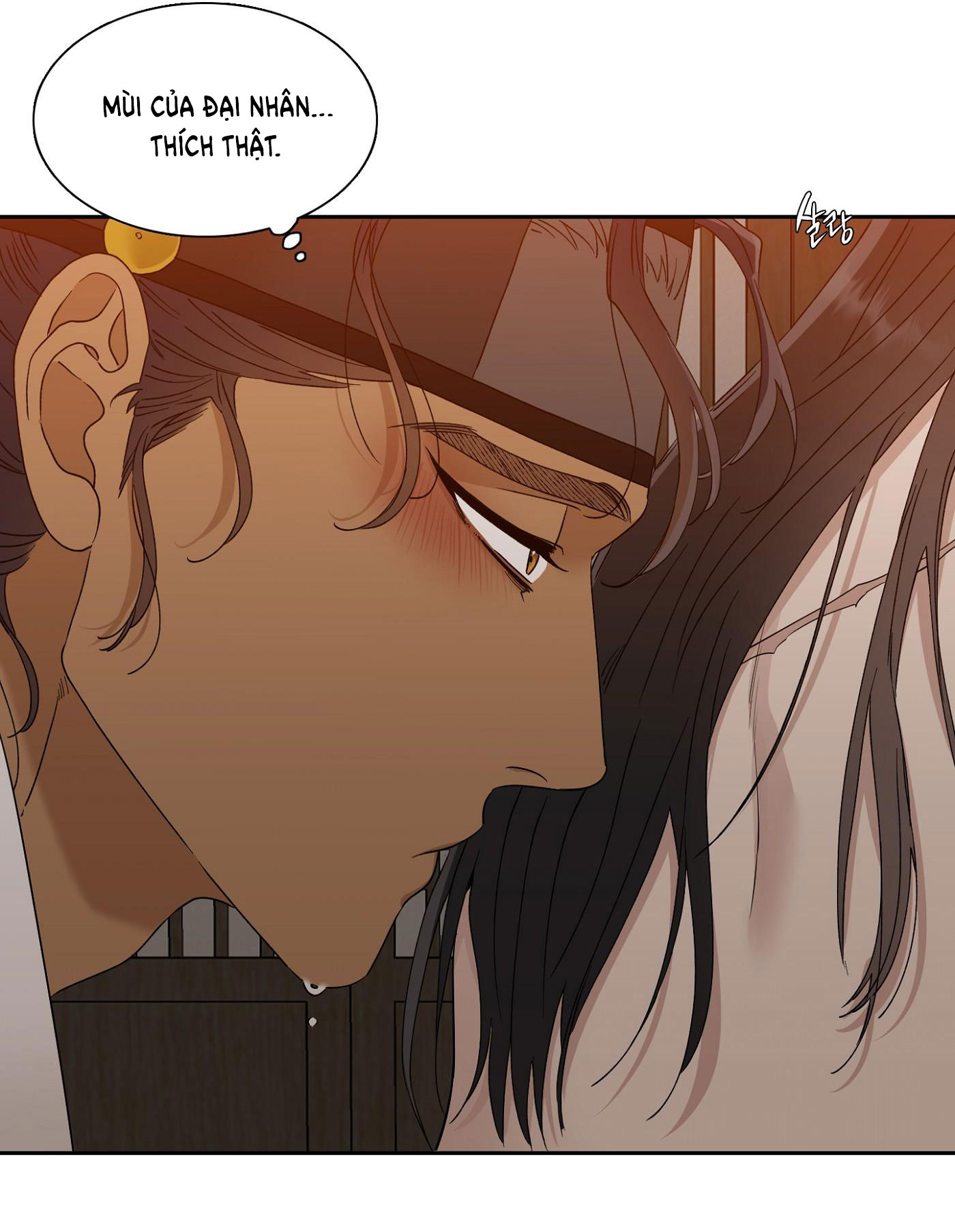 mắt phủ toàn sương chapter 64 49