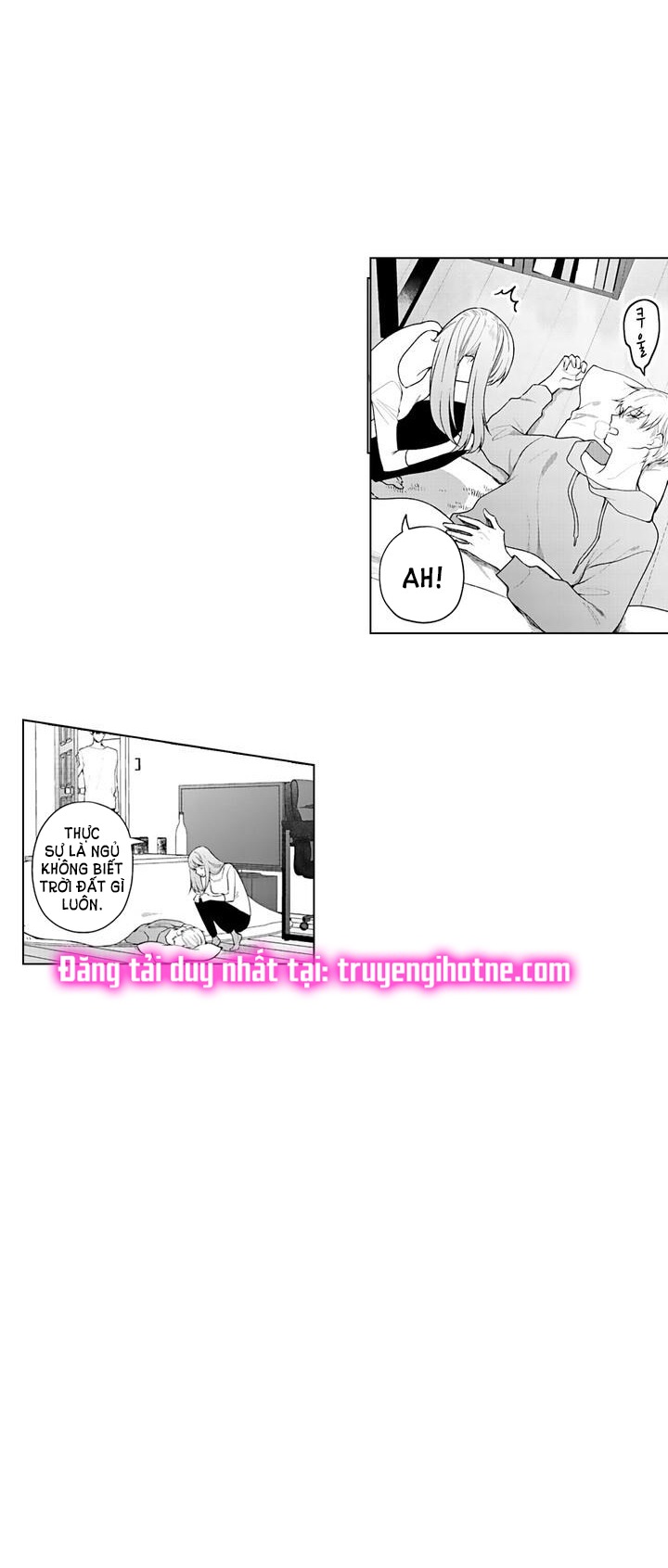 Che Giấu Bằng Nụ Hôn,đừng Để Bị Lộ chapter 16.3 - Trang 42