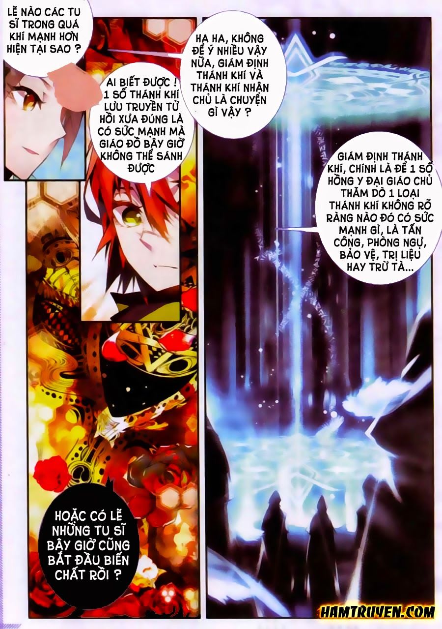 thăng long đạo chapter 13 11