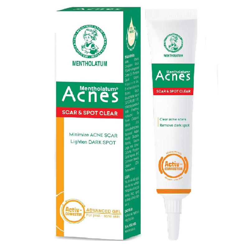 Bộ Sản Phẩm Ngăn Ngừa Mụn Acnes