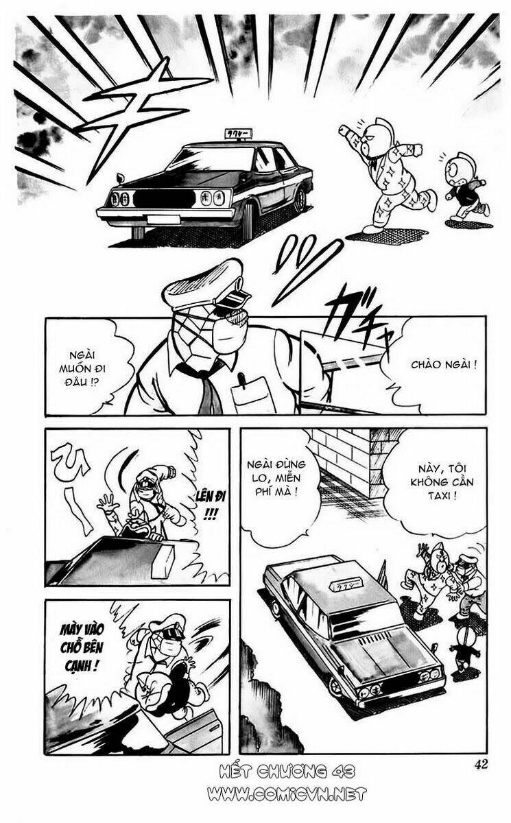 lực sĩ kinnikuman chapter 43 11