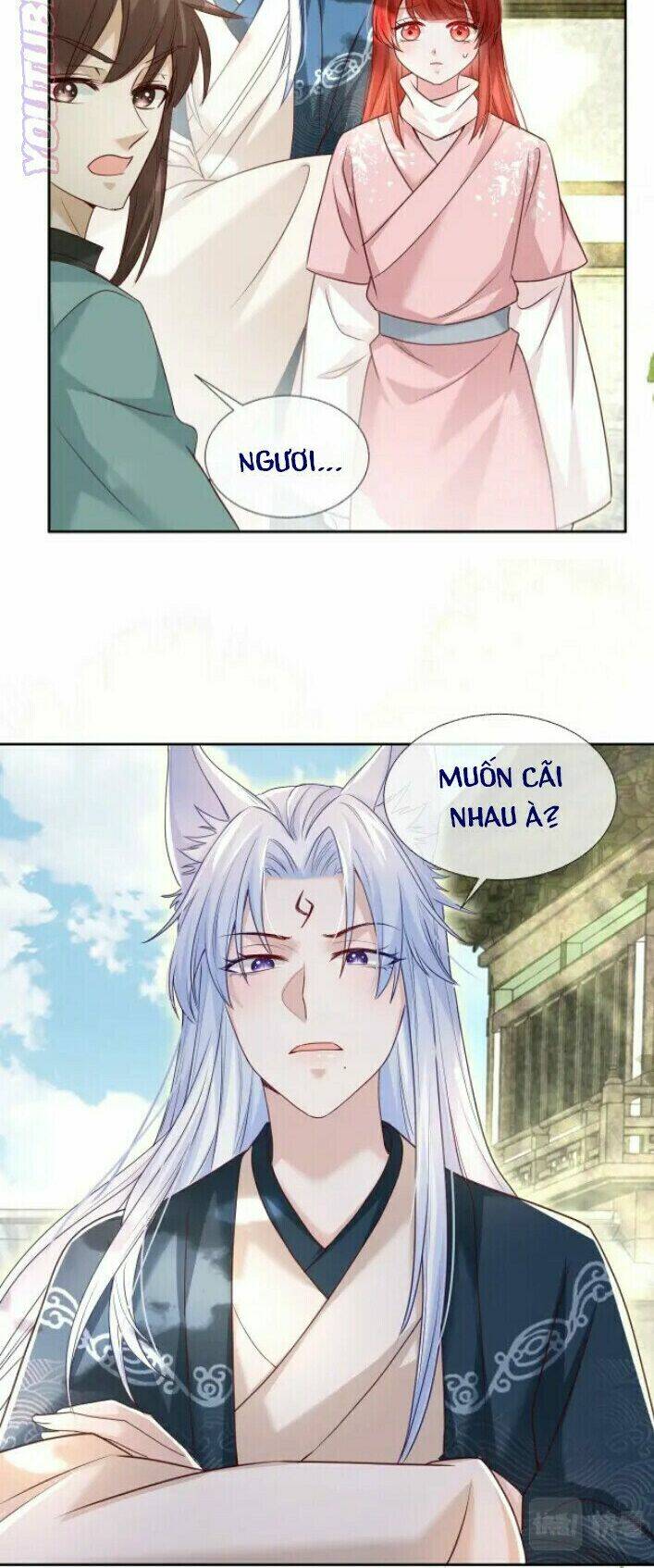 hắc hóa nam chính trực tuyến nuôi thỏ chapter 37 10