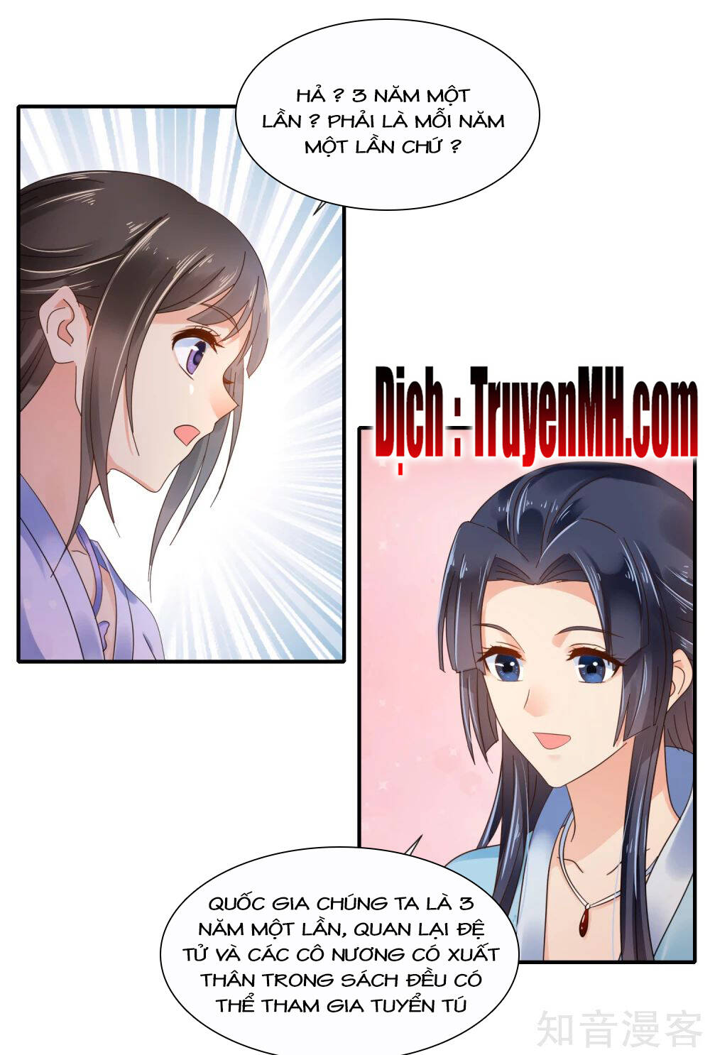 lãnh cung phế hậu muốn nghịch thiên chapter 162 4